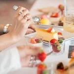 ラスイートルパンビル初開催のストロベリースイーツビュッフェに行ってきた♡