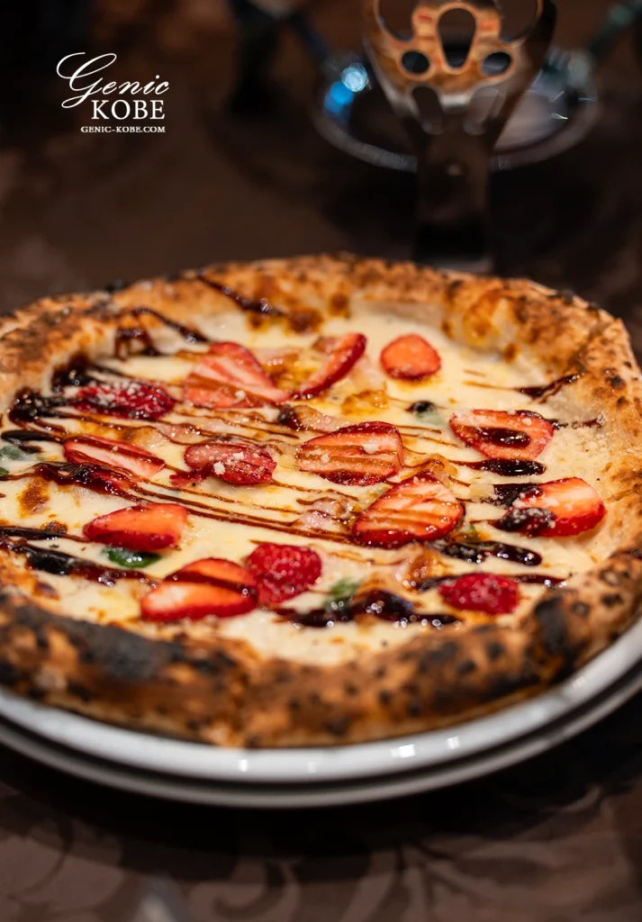 ラスイートルパンビル ストロベリースイーツブッフェ