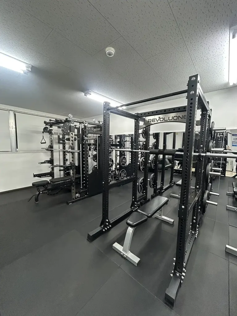 長田区に24時間ジムのパトロジムさんがオープン