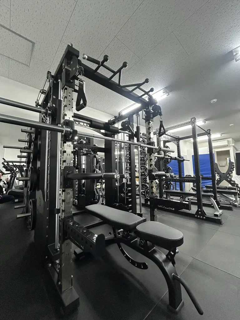 長田区に24時間ジムのパトロジムさんがオープン