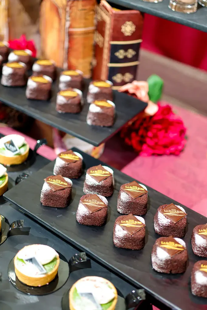 神戸オーシャンズガーデンのSTRAWBERRY RED BUFFET 2026へ訪問