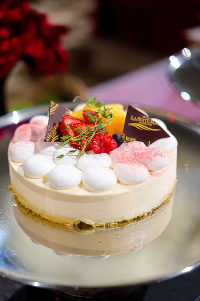 神戸オーシャンズガーデンのSTRAWBERRY RED BUFFET 2026へ訪問