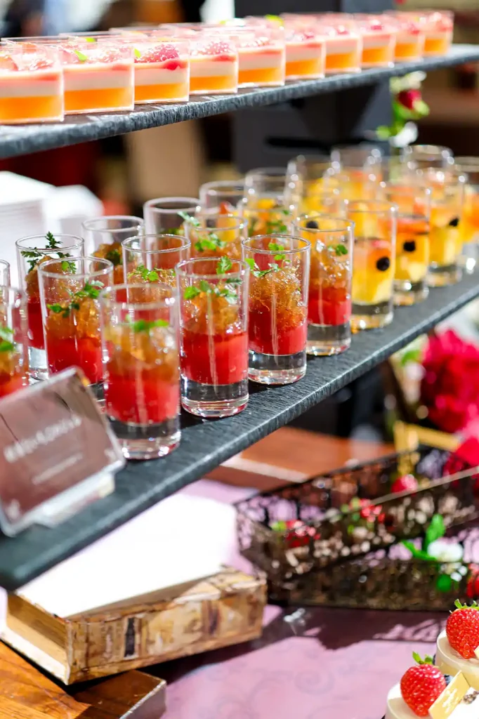 神戸オーシャンズガーデンのSTRAWBERRY RED BUFFET 2026へ訪問