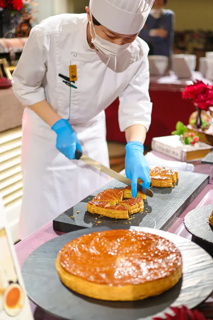 神戸オーシャンズガーデンのSTRAWBERRY RED BUFFET 2026へ訪問