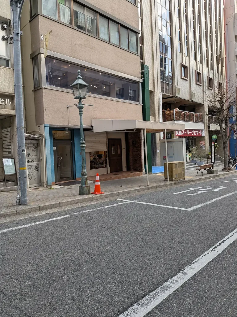 三宮トアロードにビストロ・Buvons ブボンさんがオープン