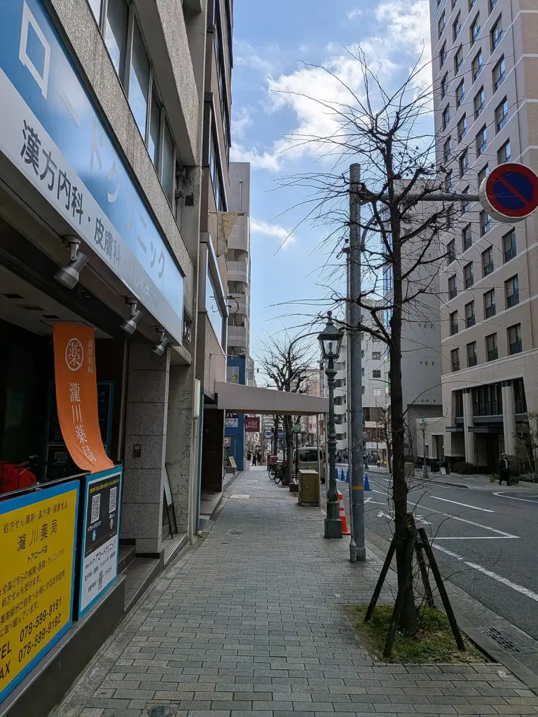 三宮トアロードにビストロ・Buvons ブボンさんがオープン