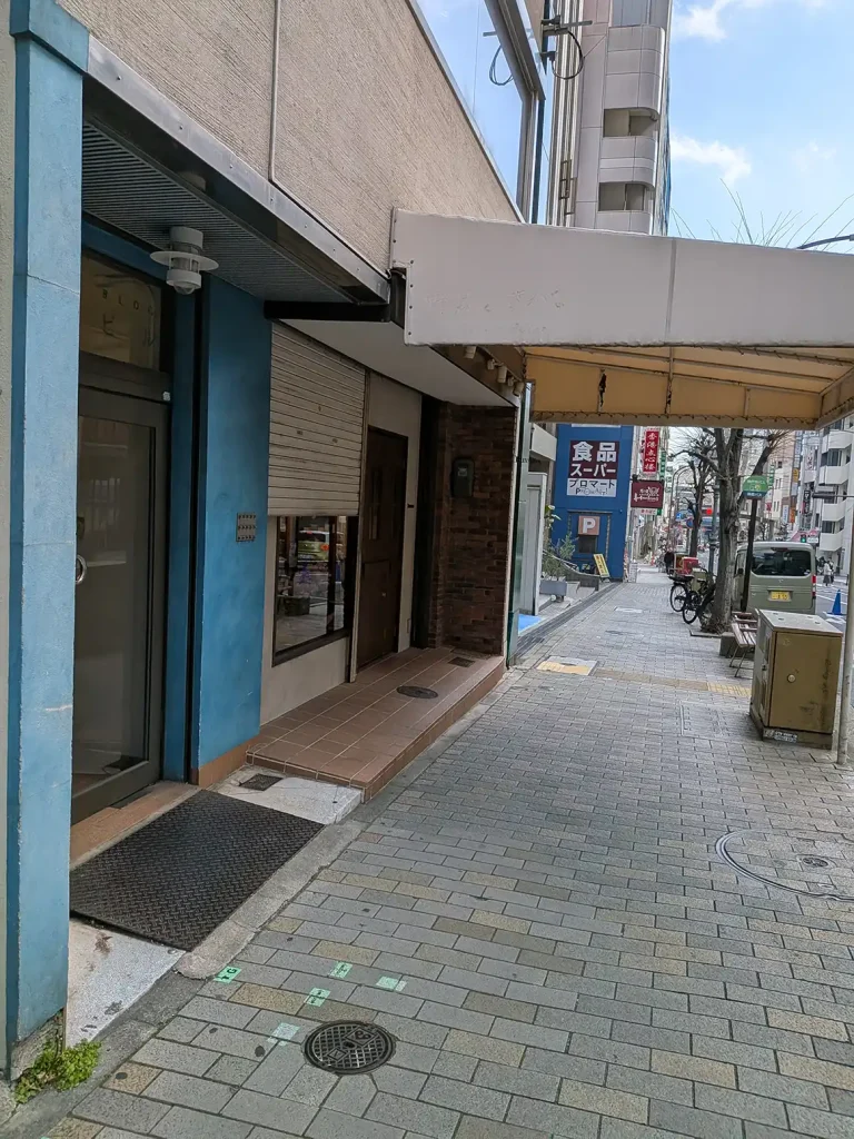 三宮トアロードにビストロ・Buvons ブボンさんがオープン