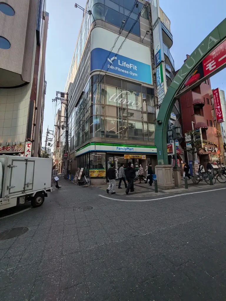 三宮・生田ロード沿いに「真鯛そば はなたば」さんがオープンするよ