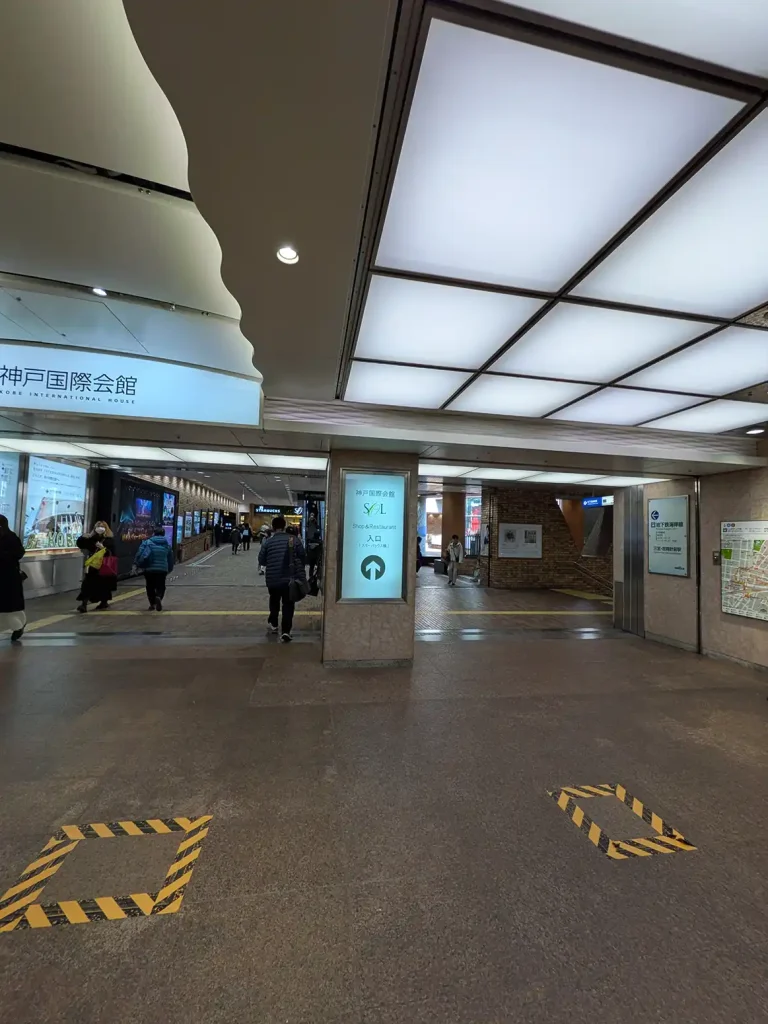 閉店する神戸三宮・さんちかのドトールへ行ってきた