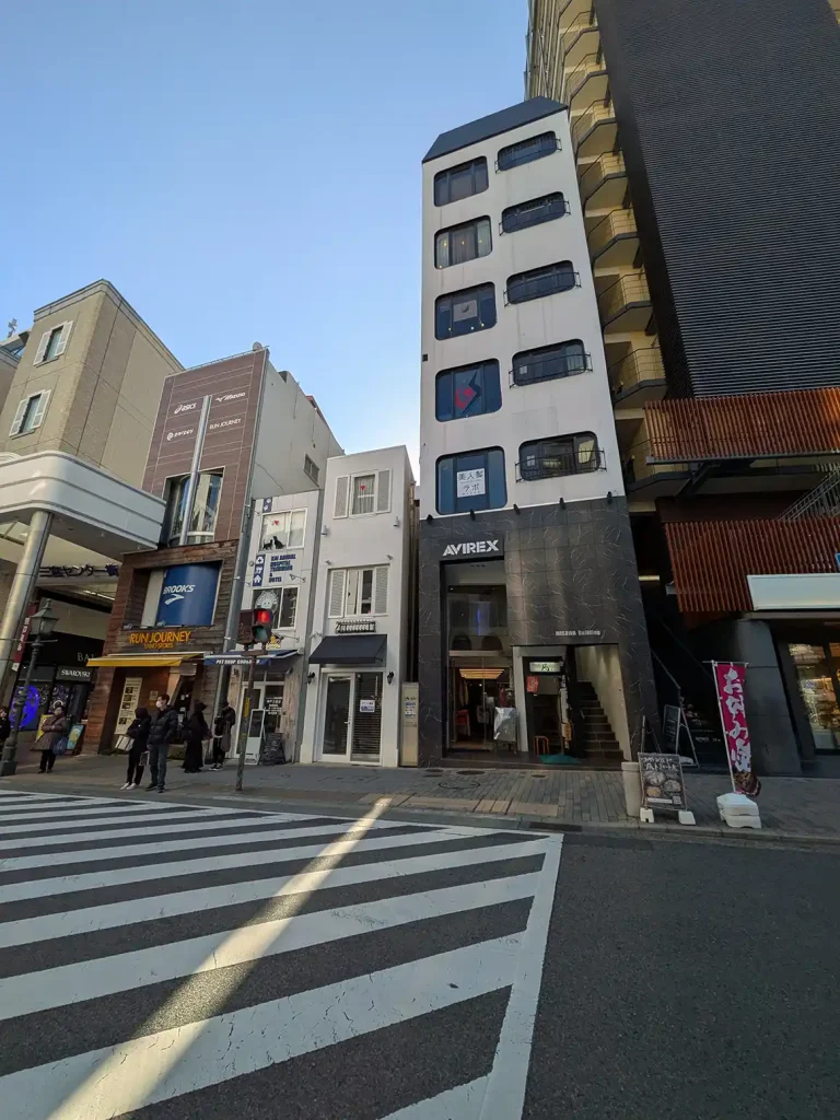 神戸元町に「BEAVER(ビーバー)」さんがオープンするよ【アパレル】