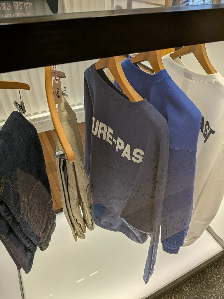 神戸旧居留地にできた「HUMAN MADE KOBE」に訪問!