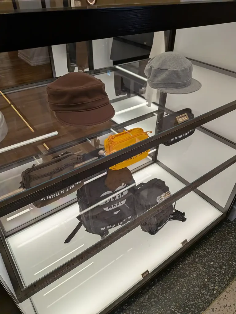 神戸旧居留地にできた「HUMAN MADE KOBE」に訪問!