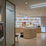 神戸阪急にできた「ハーバー（HABA）」に行ってきた【無添加化粧品】