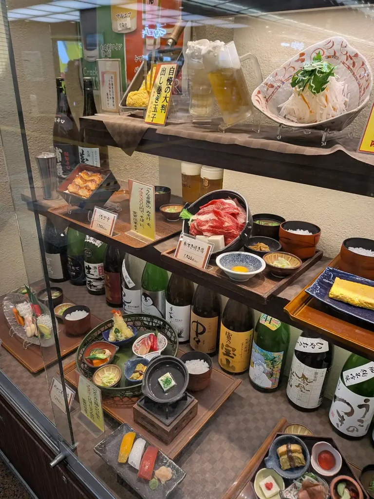 神戸さんちかの「肉のツクモ」さんが閉店するよ