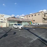 JR兵庫駅近くにセブンイレブンがオープンするよ【菅原】