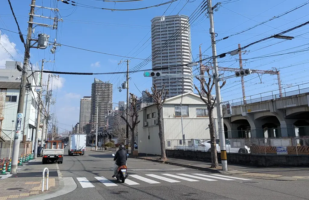 JR兵庫駅近くにセブンイレブンがオープンするよ【菅原】