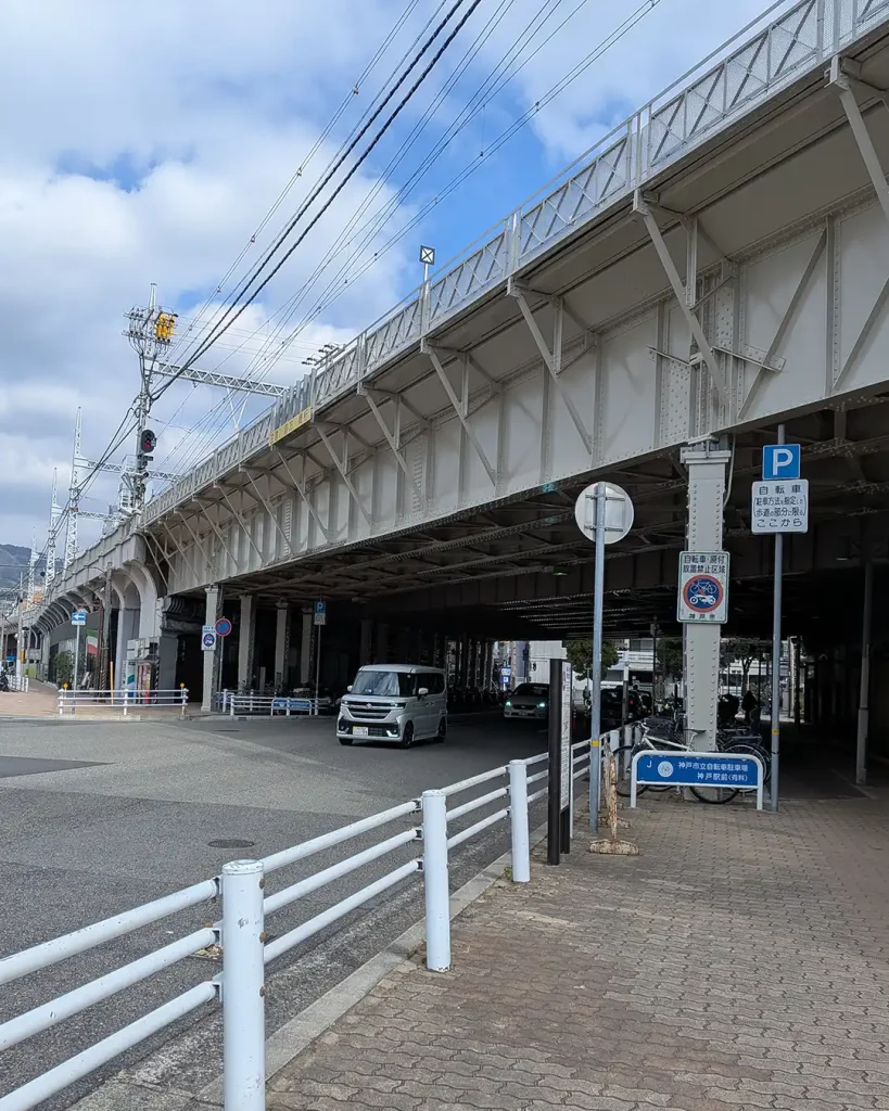 すずらんの湯さんの無料送迎バスの三宮便3か所を動画で紹介