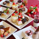 神戸オーシャンズガーデンのSTRAWBERRY RED BUFFET 2026へ訪問
