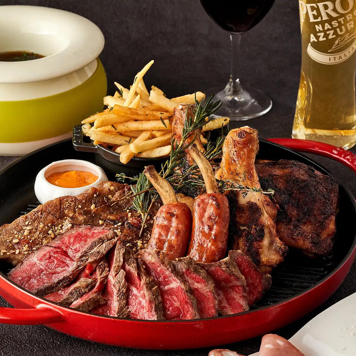 訪問予定・ルパンビル神戸で「Meat Festival~肉の饗宴~」が開催されるよ