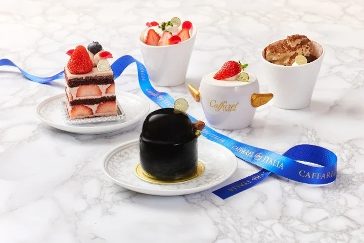 大丸神戸に「カファレル」さんがオープンするよ【人気チョコレート】