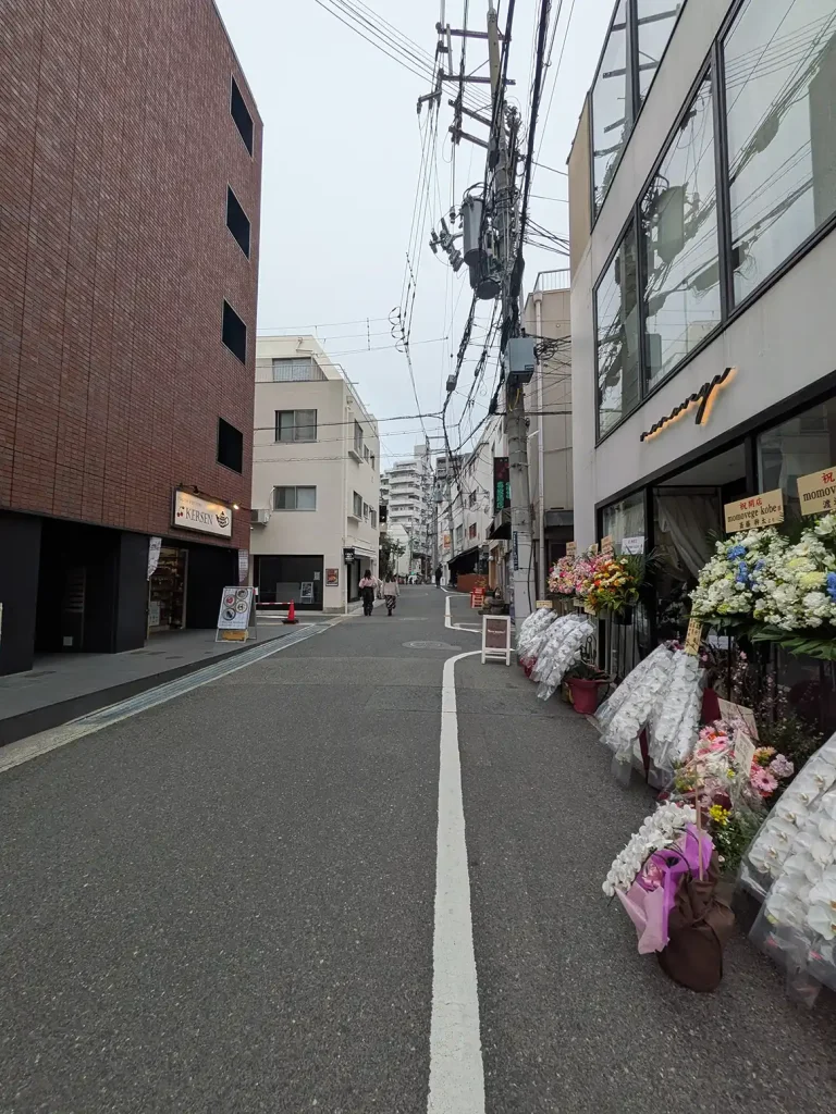 神戸元町に「八百屋の嫁が作る momovege」さんがオープンしてる