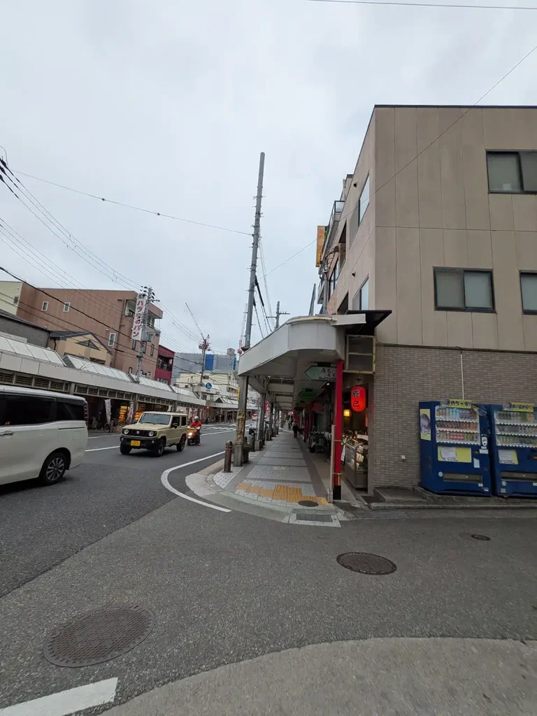 神戸長田神社近くにサンドラッグさんがオープンするよ