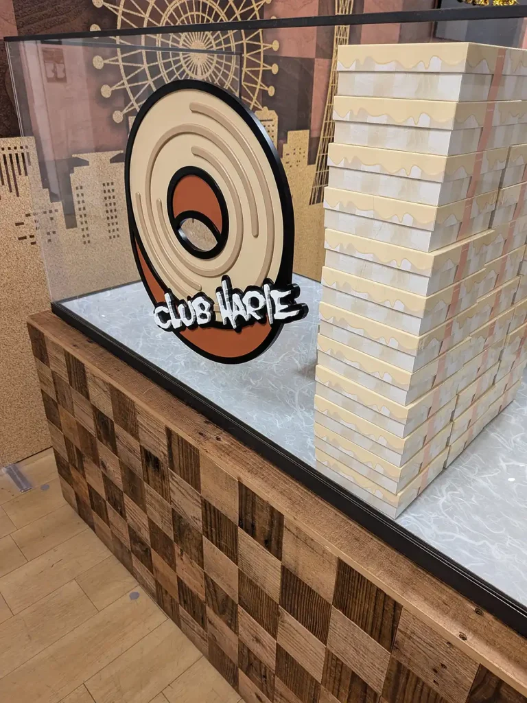 神戸阪急のバウムクーヘン博覧会 2026へ行ってきた