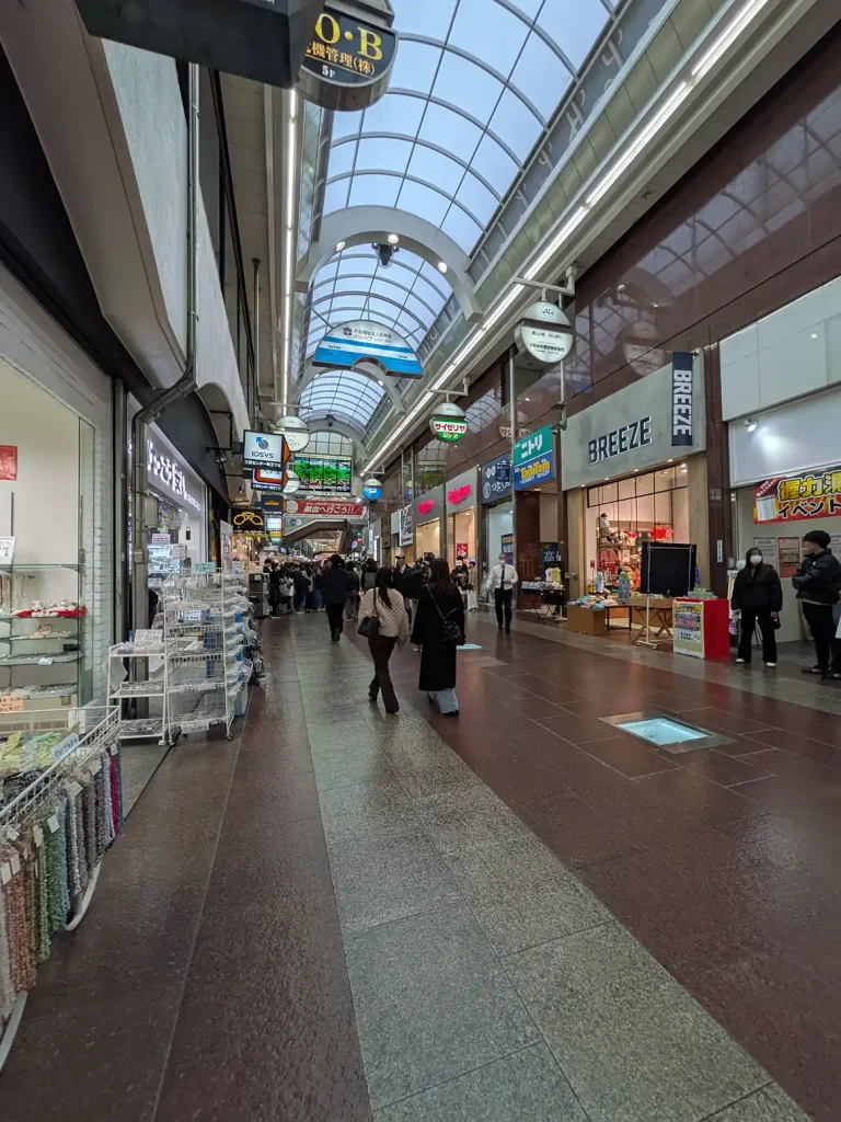 神戸三宮に「TIP ZONE」さんがオープンするよ