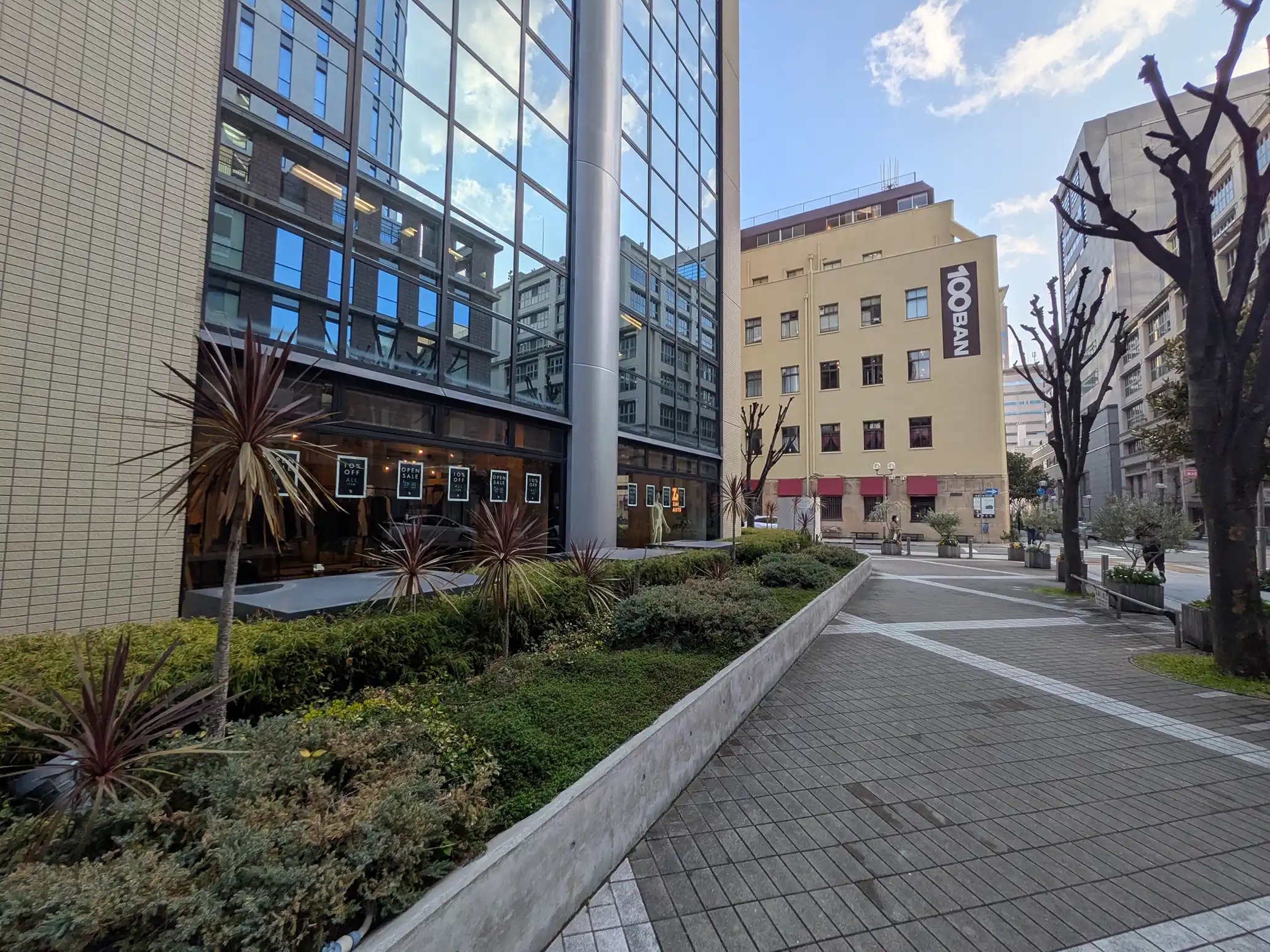 神戸三宮にゼインアーツさんがオープンするよ！【ZANE ARTS】