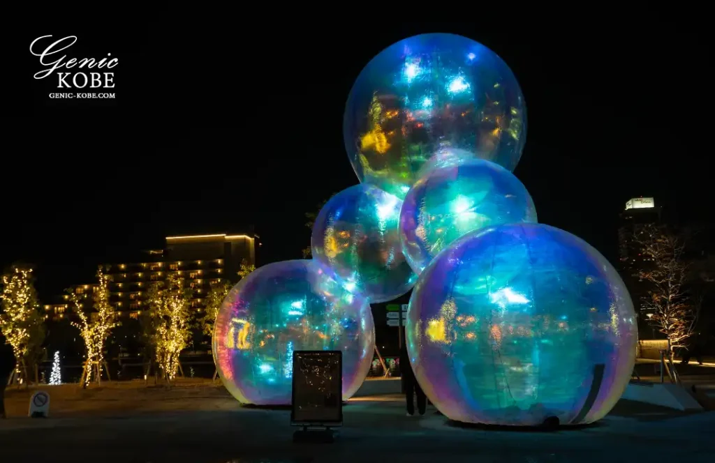 行ってきた「KOBE BUBBLUMI（神戸バブルミ）2026」へ