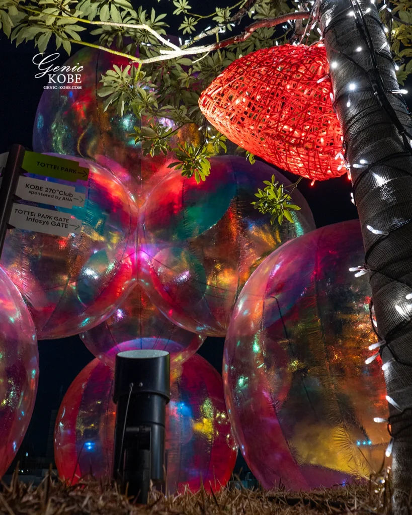 行ってきた「KOBE BUBBLUMI（神戸バブルミ）2026」へ