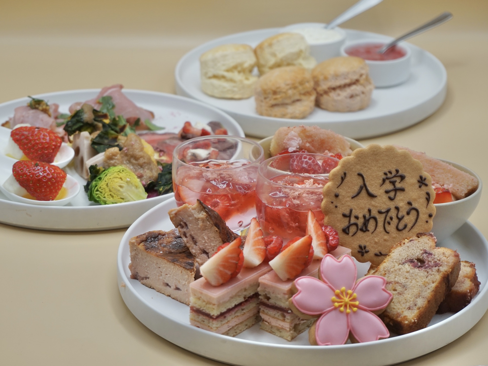 【東灘】ザ・ガーデン・プレイス 蘇州園で「春の入学記念撮影&アフタヌーンティー」が開催へ