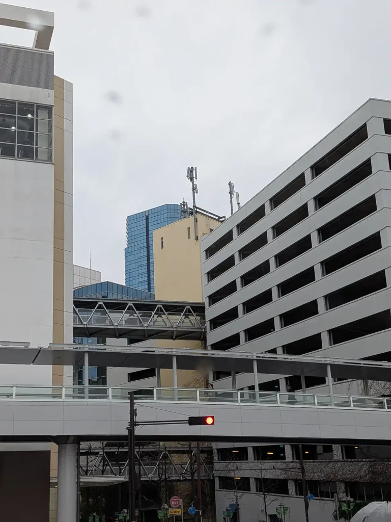 遂に徒歩で西元町から気軽にumieへ行ける？神戸ハーバーランドのデッキ延長へ