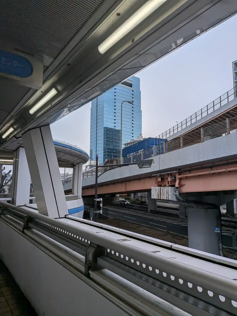 遂に徒歩で西元町から気軽にumieへ行ける？神戸ハーバーランドのデッキ延長へ