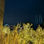 関西初上陸のアート志向ドローンショーを見てきた、『LIGHTDANCe presented by AGEHARIDe』