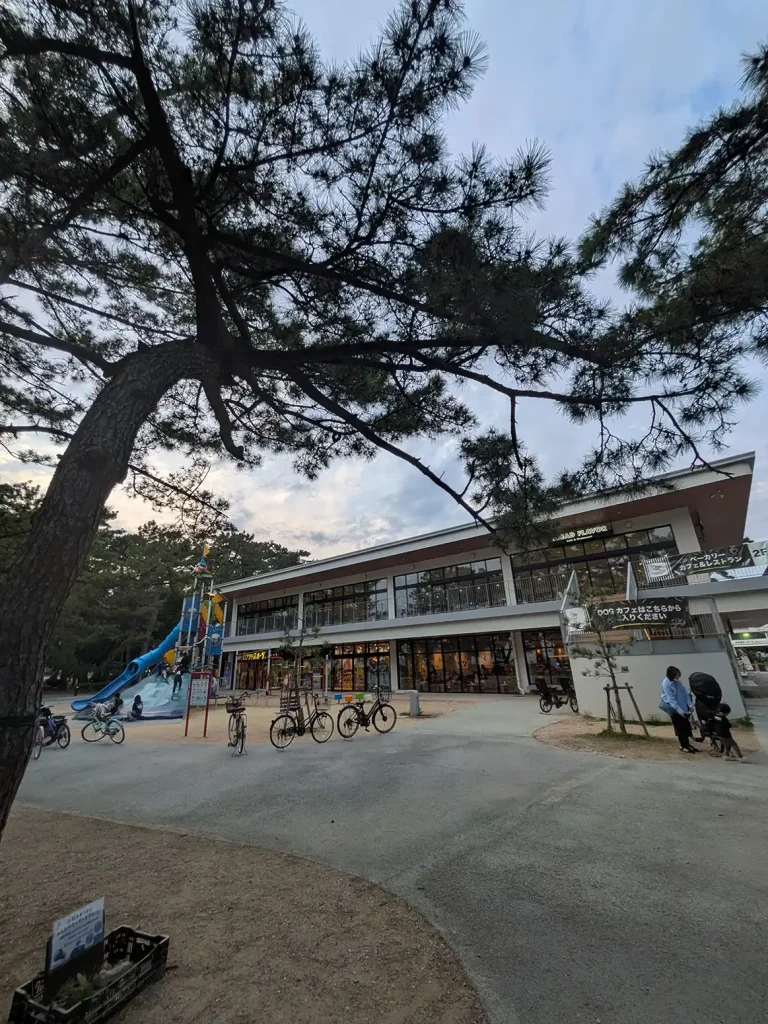 須磨海岸前のカフェ・BREAD FLAVORさんが閉店するよ