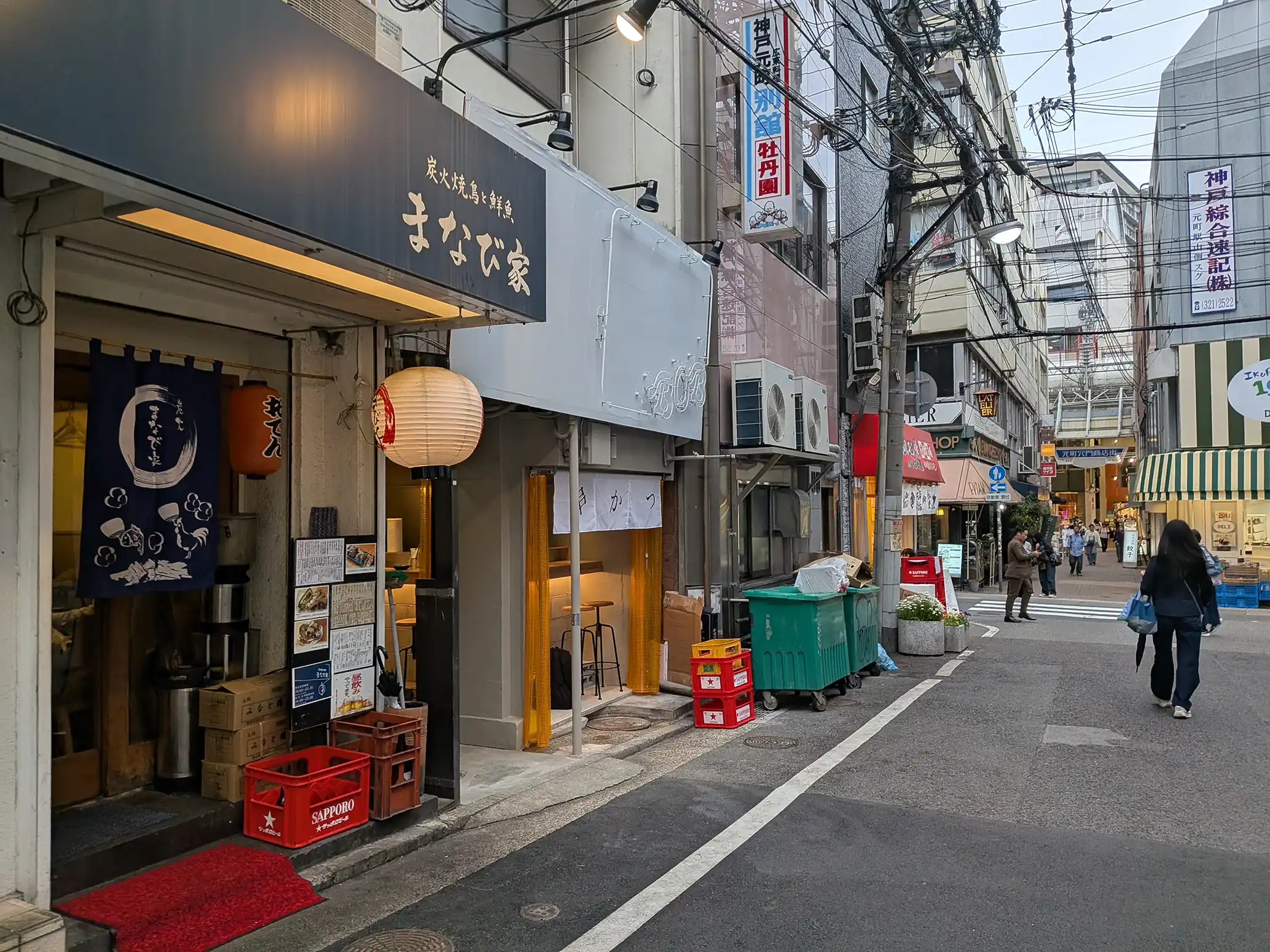 JR元町駅近くに「串かつBOB」さんがオープンしたよ