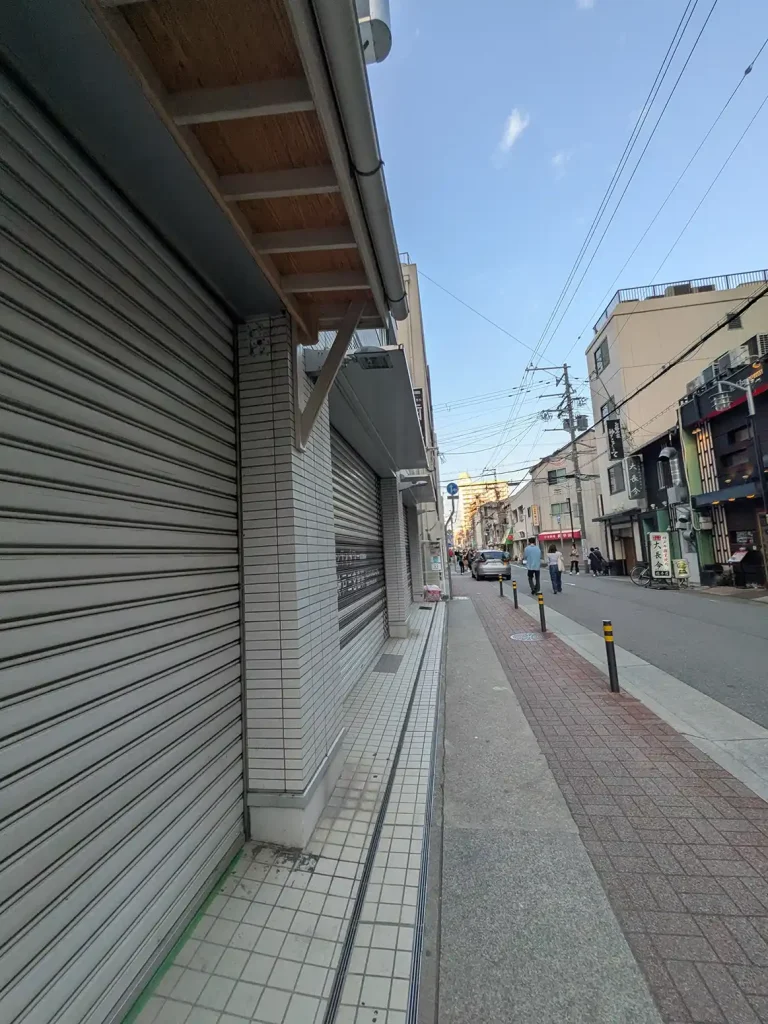 神戸三宮東に「大黒ラーメン」さんがオープンするよ