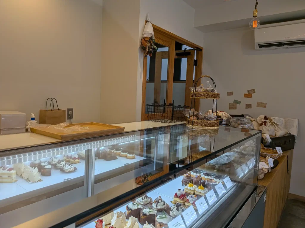 神戸中山手のAdele la mer (アデル ラ メール)さんに行ってきた