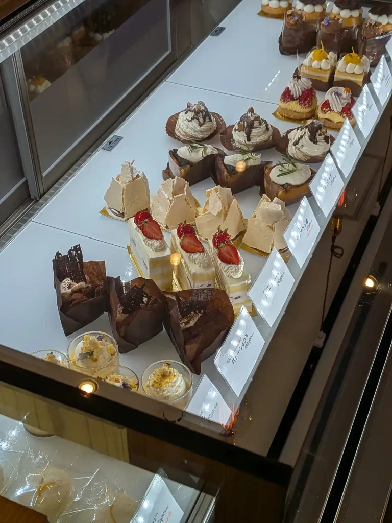 神戸中山手のAdele la mer (アデル ラ メール)さんに行ってきた