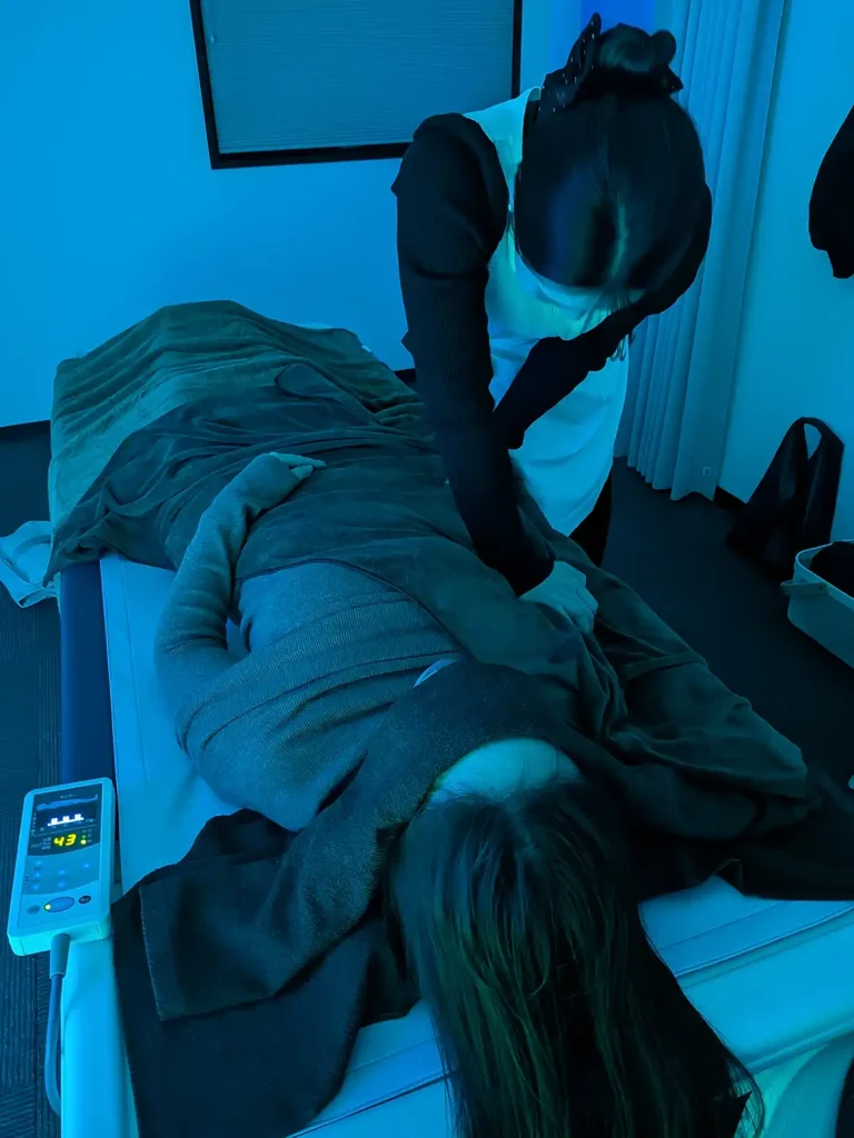 JR元町駅前のdr.resetさんで「ドライヘッドスパ」を体験してきた