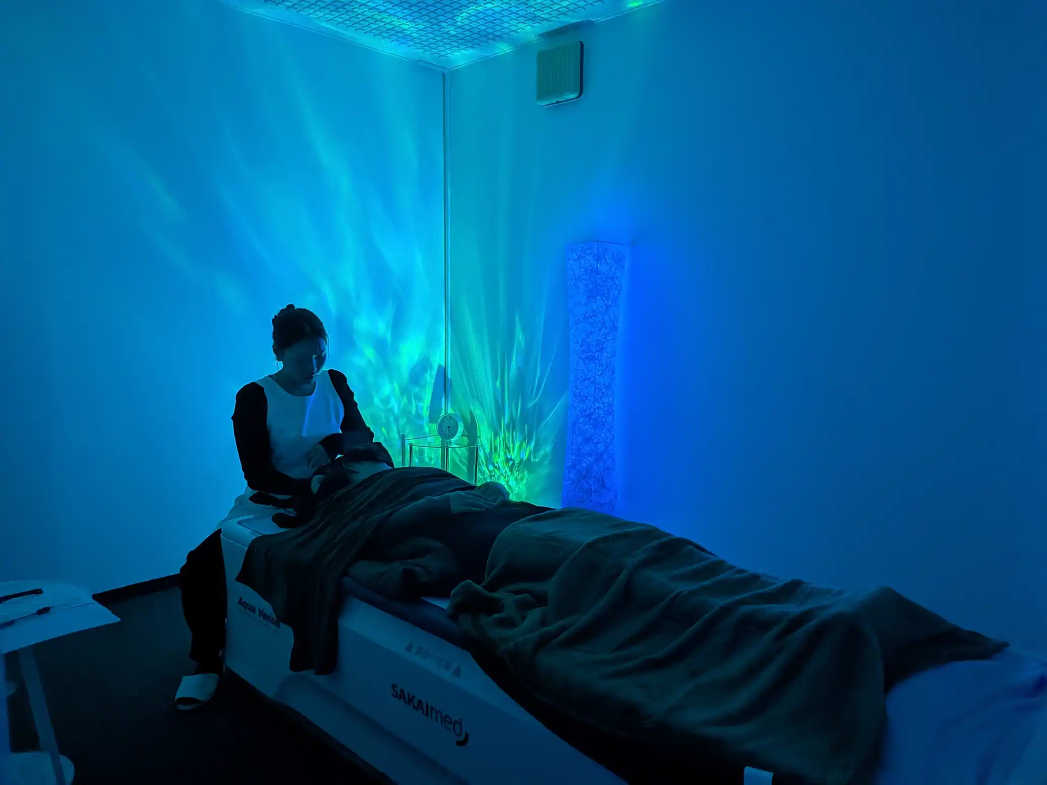 JR元町駅前のdr.resetさんで「ドライヘッドスパ」を体験してきた