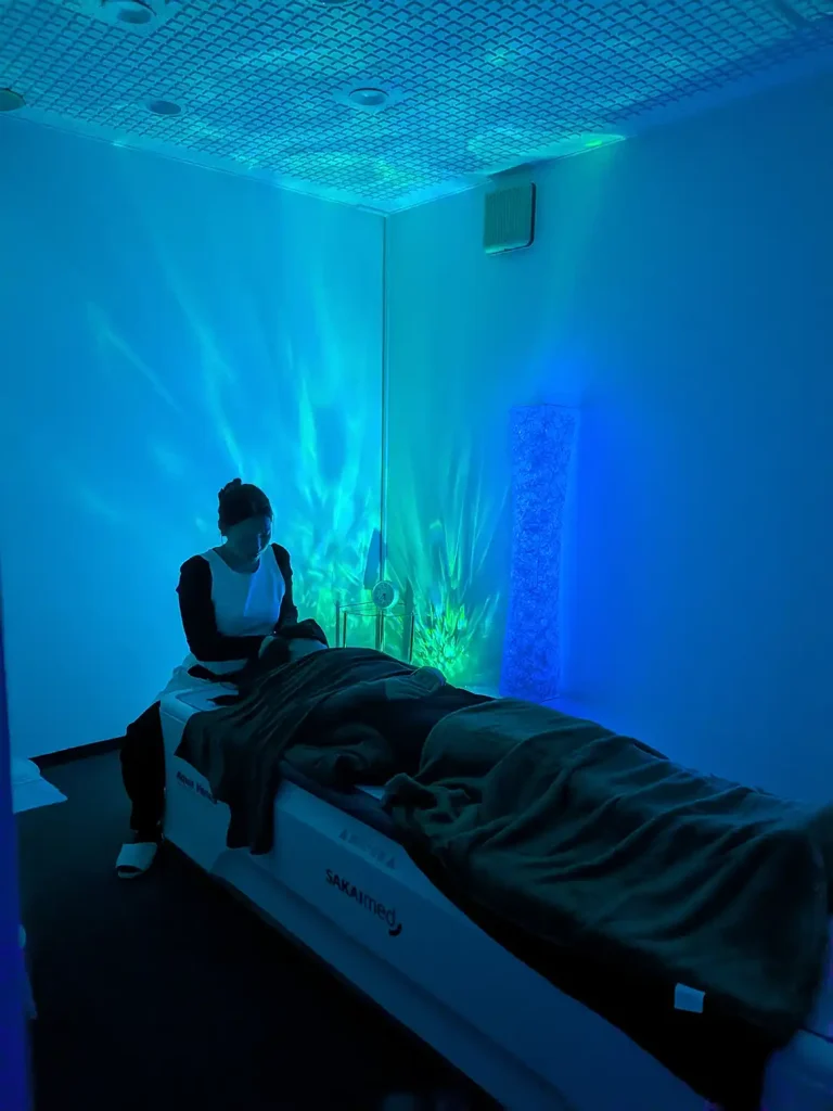 JR元町駅前のdr.resetさんで「ドライヘッドスパ」を体験してきた