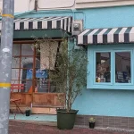 JR須磨海浜公園駅前にエクレア専門店Chubbyさんがオープンしてる