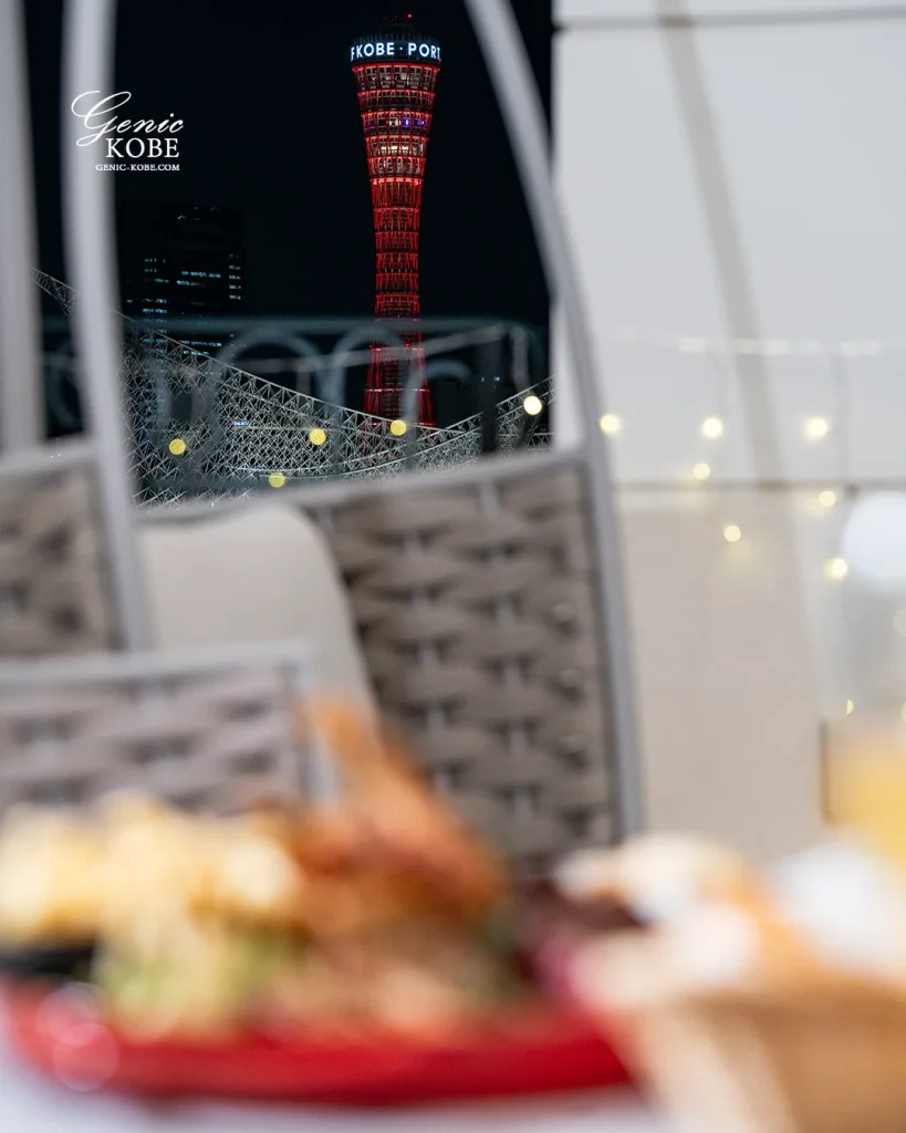 ルパンビル・エス神戸のルーフトップBBQ～肉の饗宴～に行ってきた！