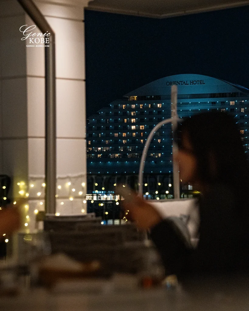 ルパンビル・エス神戸のルーフトップBBQ～肉の饗宴～に行ってきた！