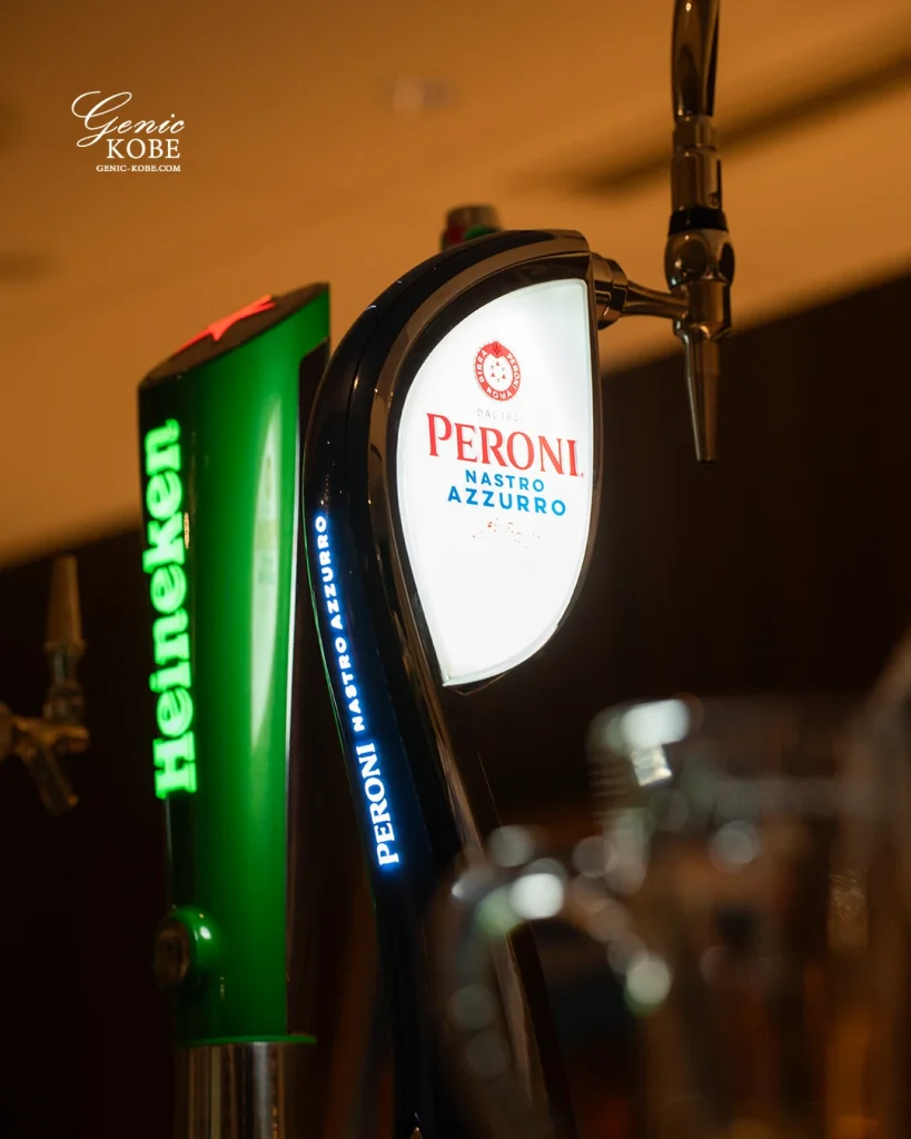 ルパンビル・エス神戸のルーフトップBBQ～肉の饗宴～に行ってきた！