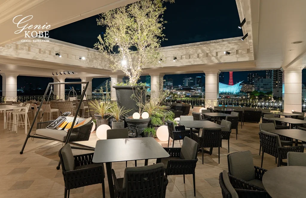 ルパンビル・エス神戸のルーフトップBBQ～肉の饗宴～に行ってきた！