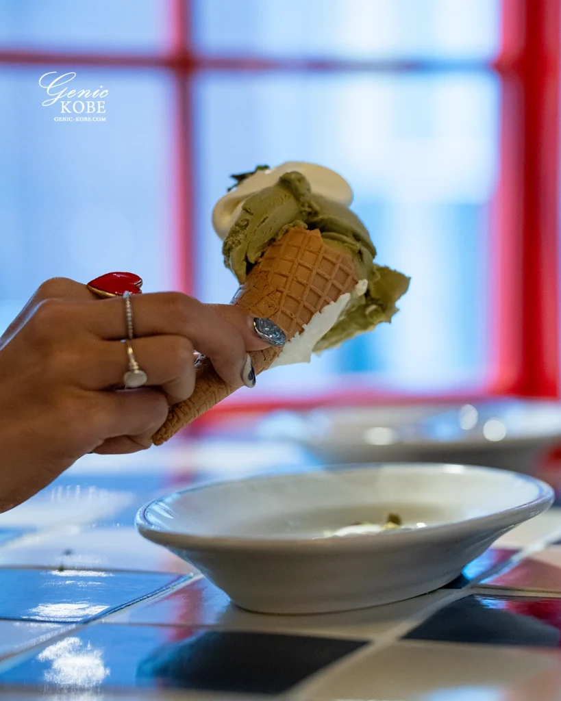 Bottega Gigio di CALIMERO 神戸三宮