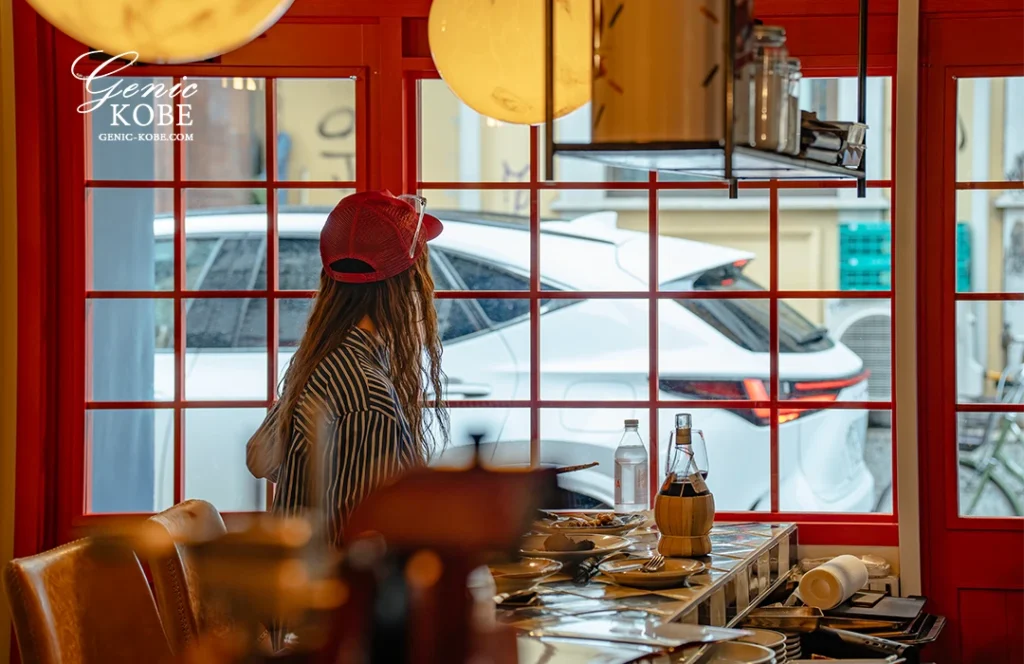 Bottega Gigio di CALIMERO 神戸三宮